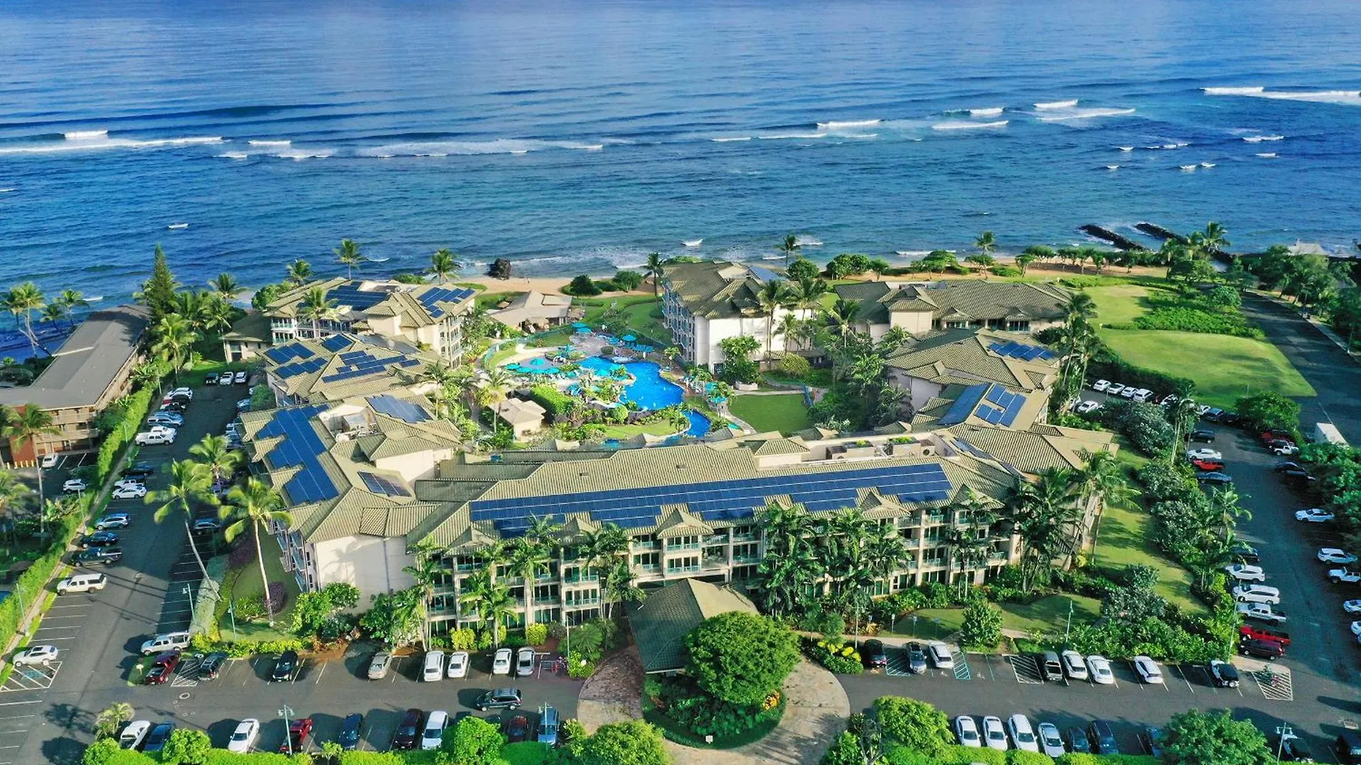Waipouli Beach Resort Exquisite Ground Floor Pool View Kapa'a United States