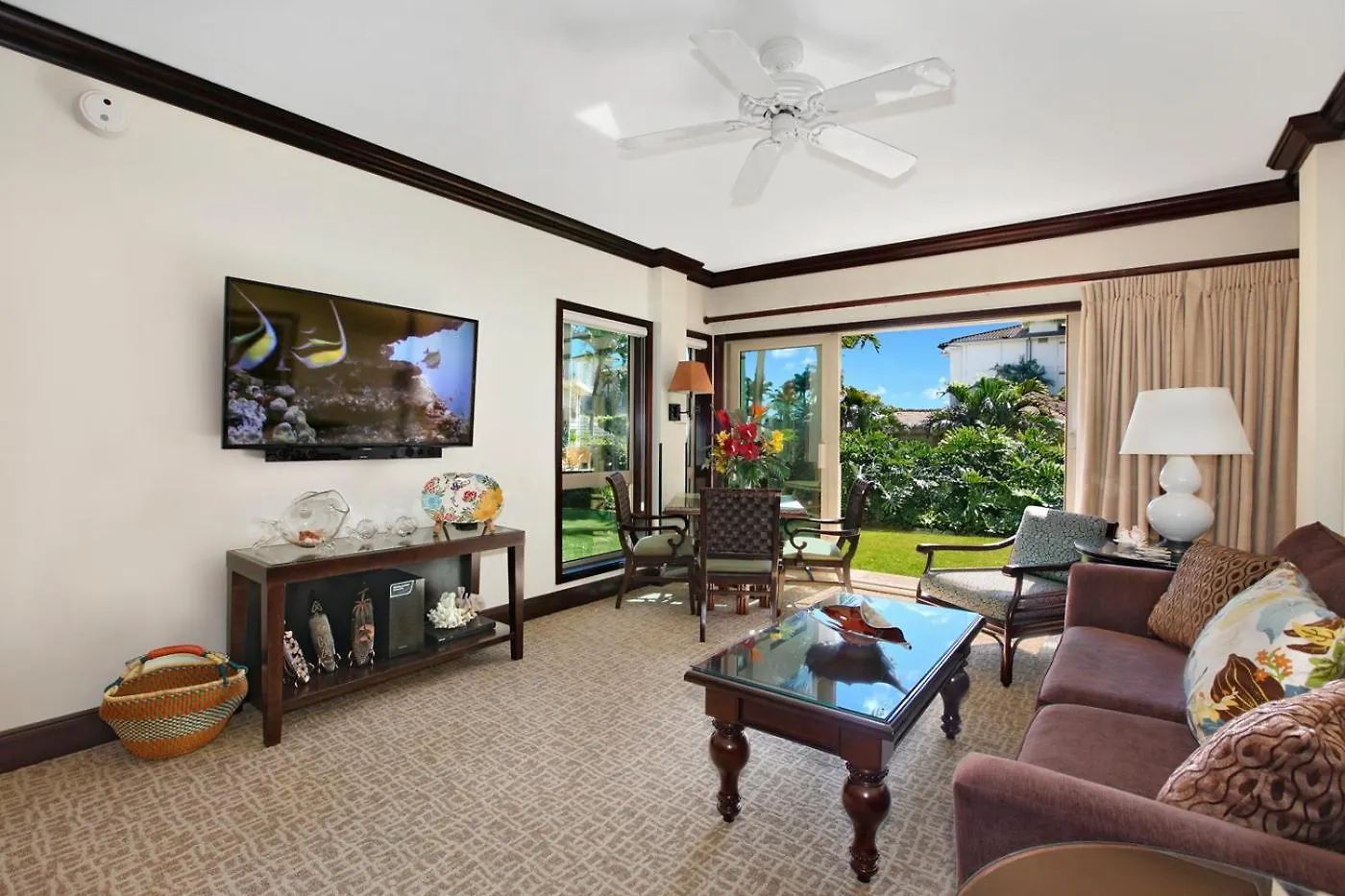 Waipouli Beach Resort Exquisite Ground Floor Pool View Kapa'a
