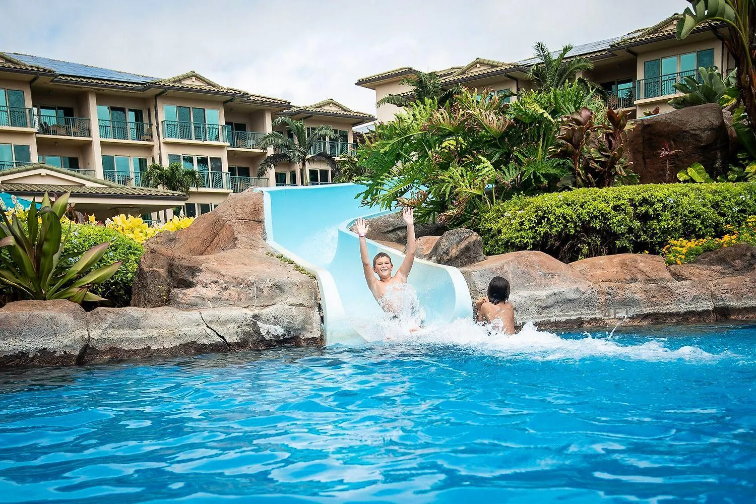 Waipouli Beach Resort Exquisite Ground Floor Pool View Kapa'a Apartment